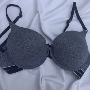 Tommy Hilfiger•micro push-up bra, size 34C